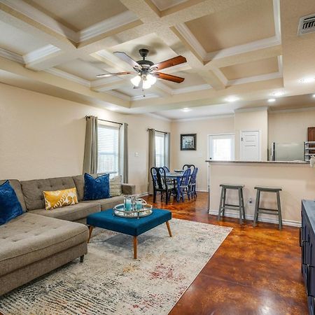 San Antonio Townhome About 2 Mi To Aquarium! Luaran gambar