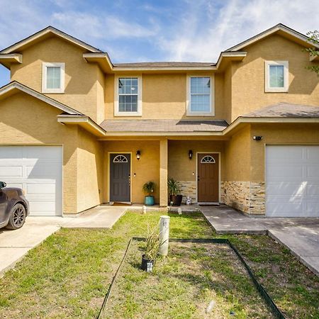 San Antonio Townhome About 2 Mi To Aquarium! Luaran gambar