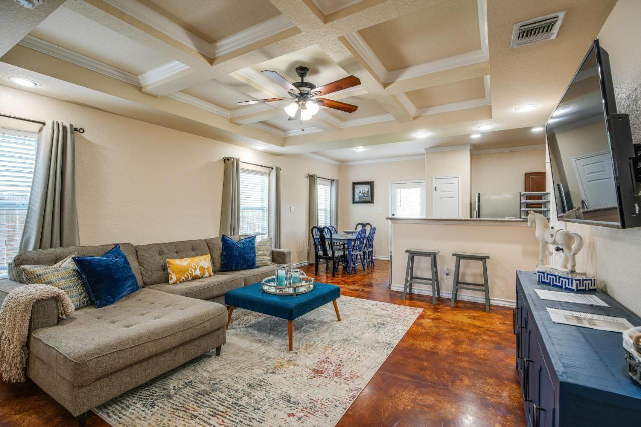 San Antonio Townhome About 2 Mi To Aquarium! Luaran gambar