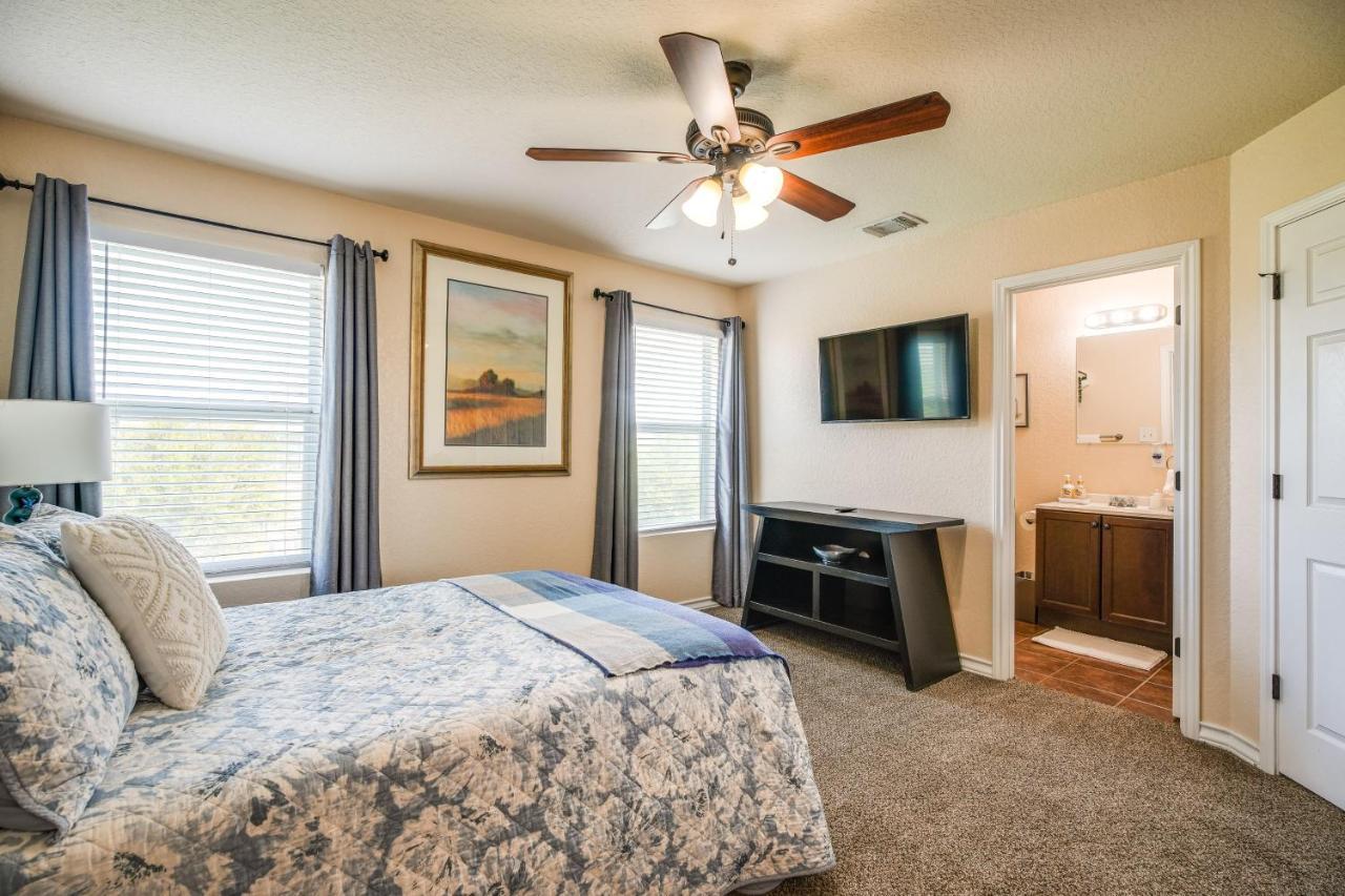 San Antonio Townhome About 2 Mi To Aquarium! Luaran gambar