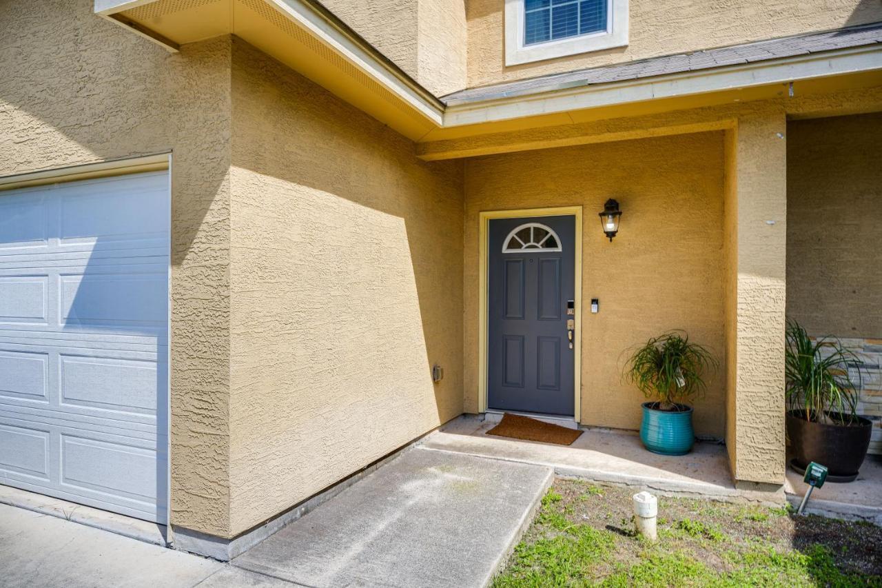 San Antonio Townhome About 2 Mi To Aquarium! Luaran gambar