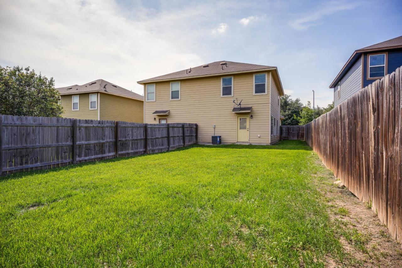 San Antonio Townhome About 2 Mi To Aquarium! Luaran gambar