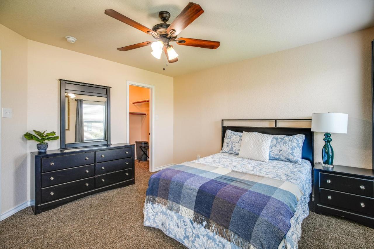 San Antonio Townhome About 2 Mi To Aquarium! Luaran gambar