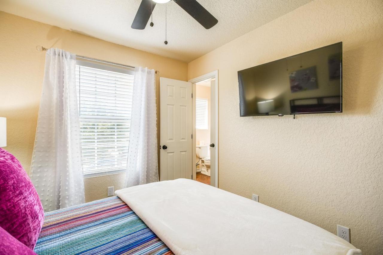San Antonio Townhome About 2 Mi To Aquarium! Luaran gambar