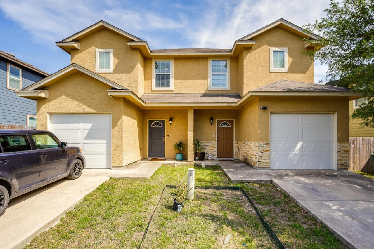 San Antonio Townhome About 2 Mi To Aquarium! Luaran gambar