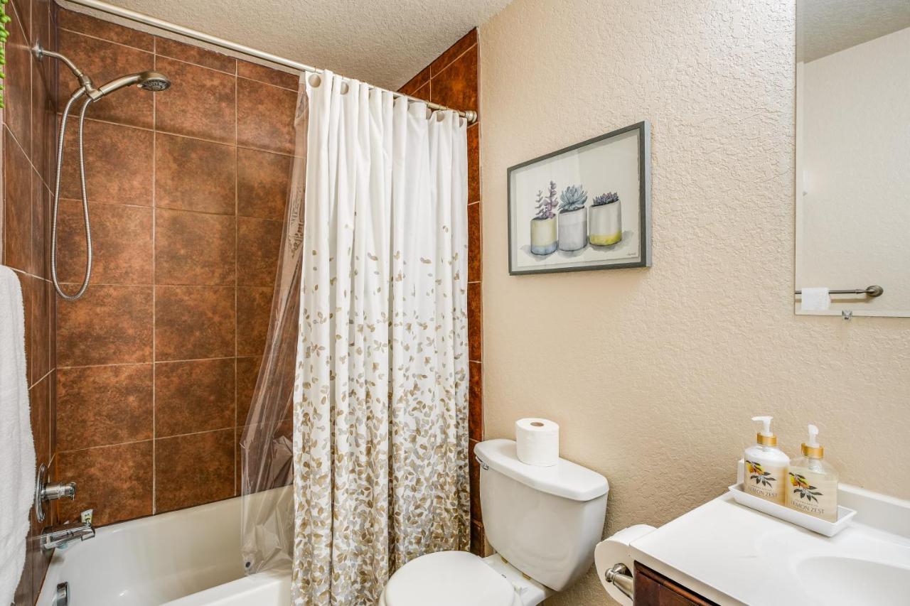 San Antonio Townhome About 2 Mi To Aquarium! Luaran gambar