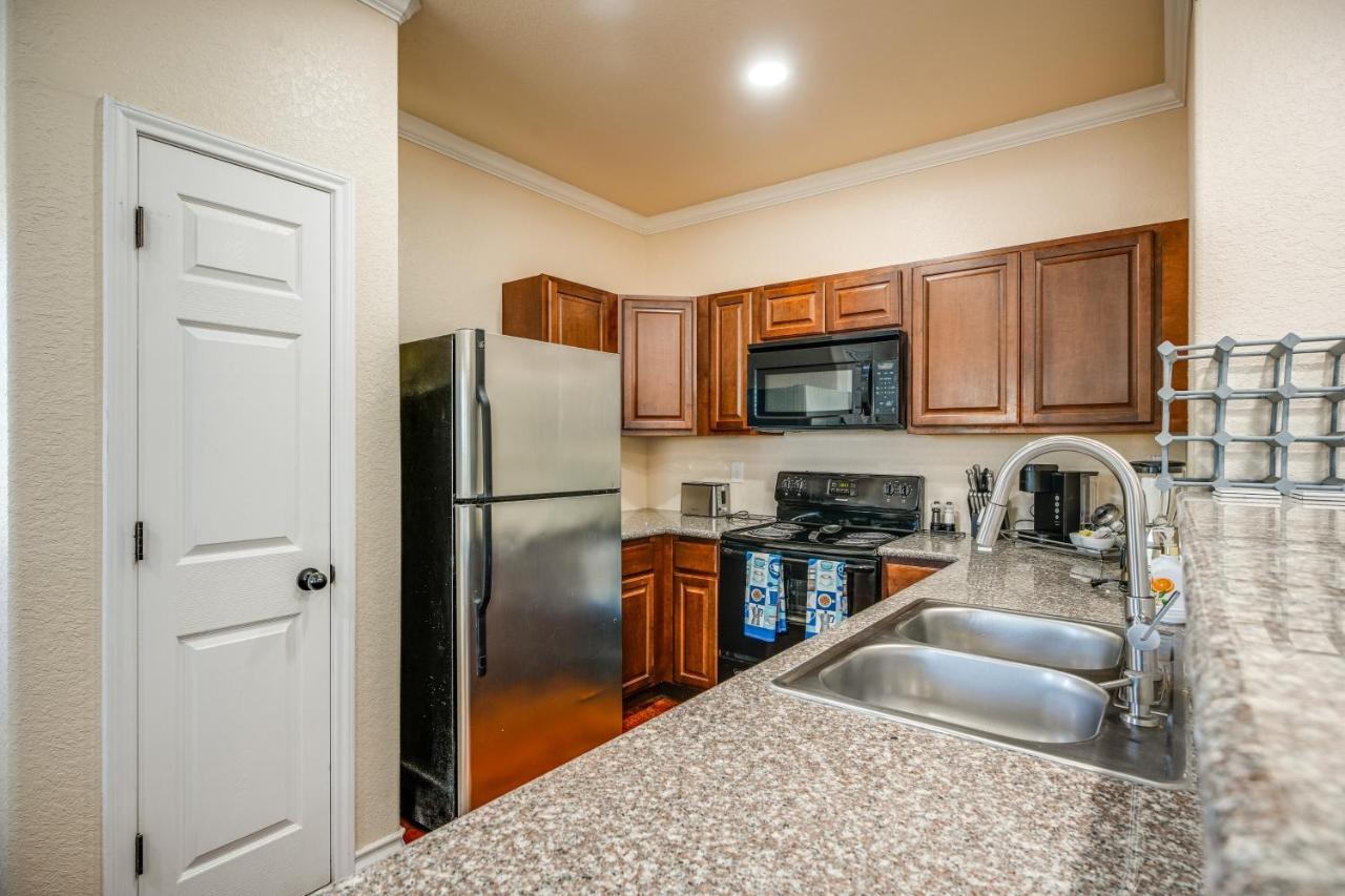 San Antonio Townhome About 2 Mi To Aquarium! Luaran gambar